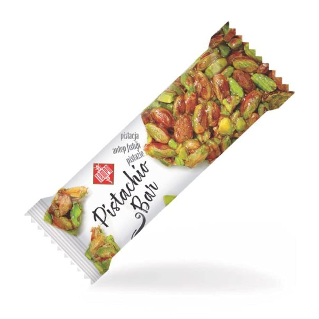 Tempo Pistachio Snack Bar 40gr x12