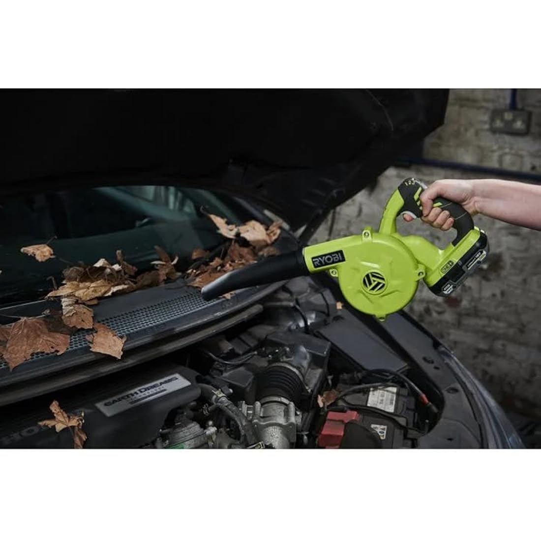 Ryobi R18TB-0 18V ONE+ Cordless Toolshop Blower (Zero Tool)