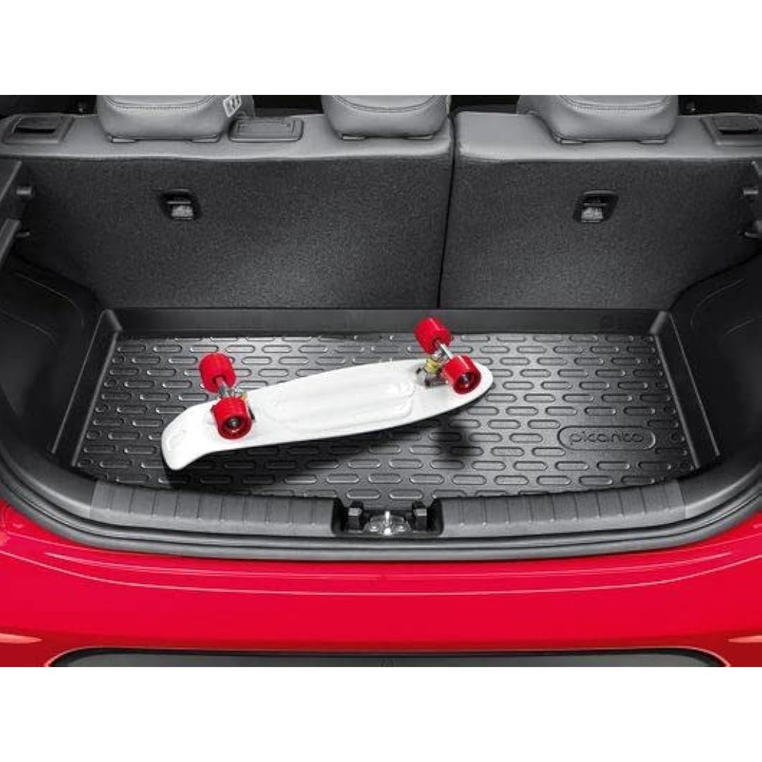 Genuine Kia Picanto (JA) 2017 - Trunk Liner G6122ADE10
