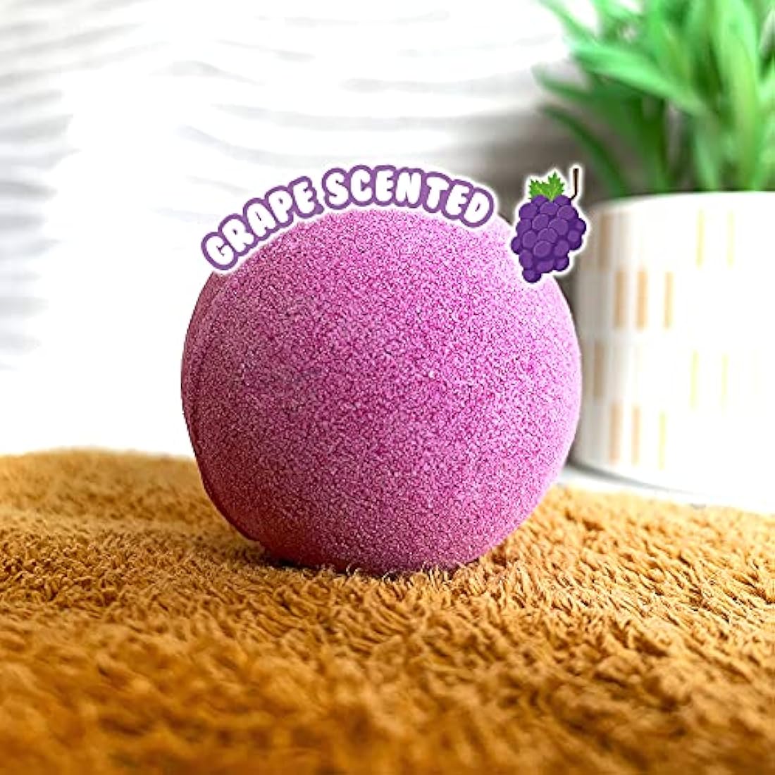 Zimpli Kids - 20 x Baff Bombz, Creates a Fizzing, Bath Time Adventure, Bubble Bath Bomb Gift Box, Party Bag Favours, Goody Bag Fillers for Children, Organic & Moisturising, Birthday Gifts for Kids