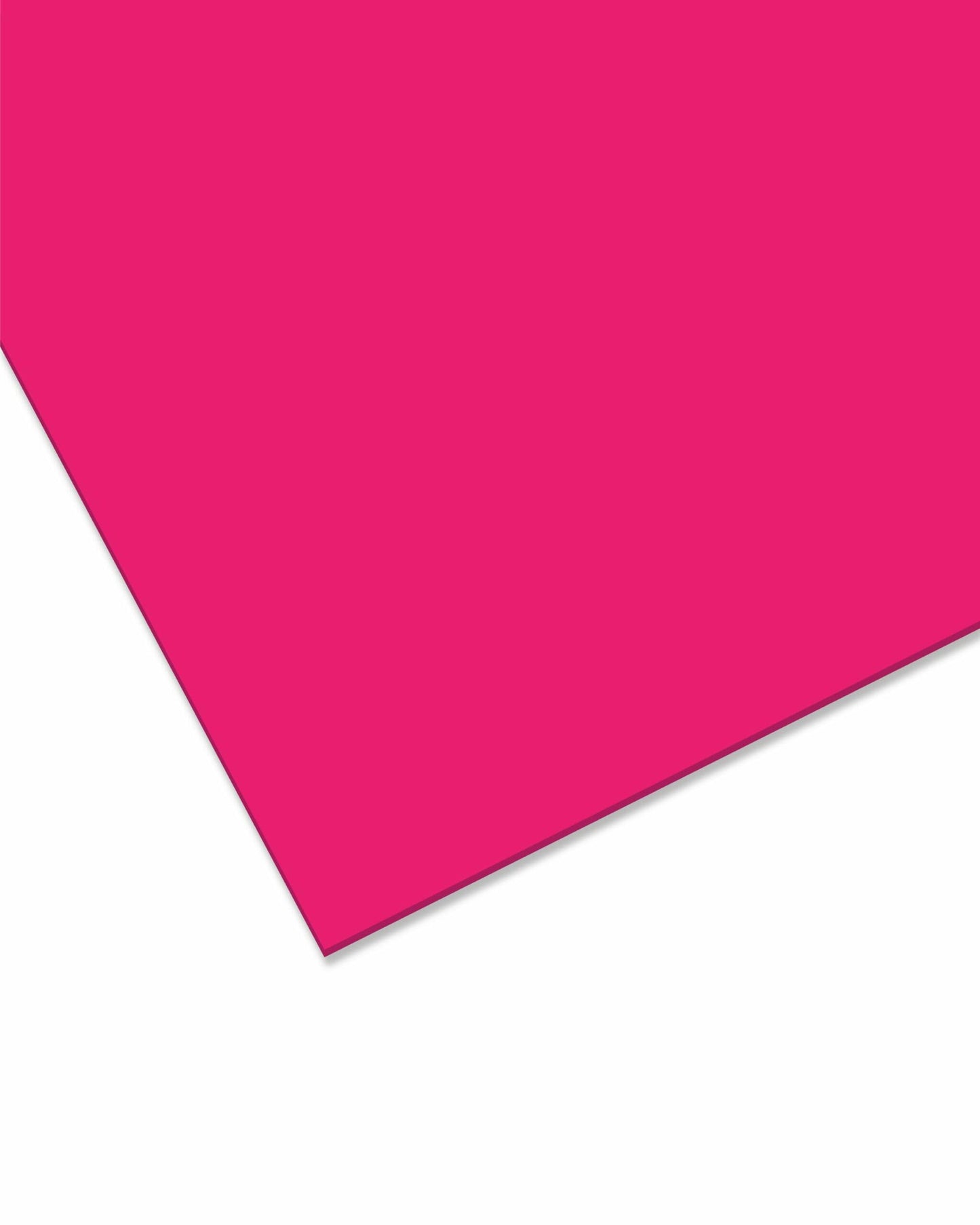 nattmann Plexiglas® GS coloured, 3 mm, versatile, shatterproof acrylic glass plate for light objects and more, brand quality in 25 x 50 cm