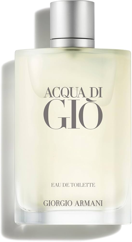 Giorgio Armani Acqua di Giò Eau de Parfum 200ml Refillable Spray