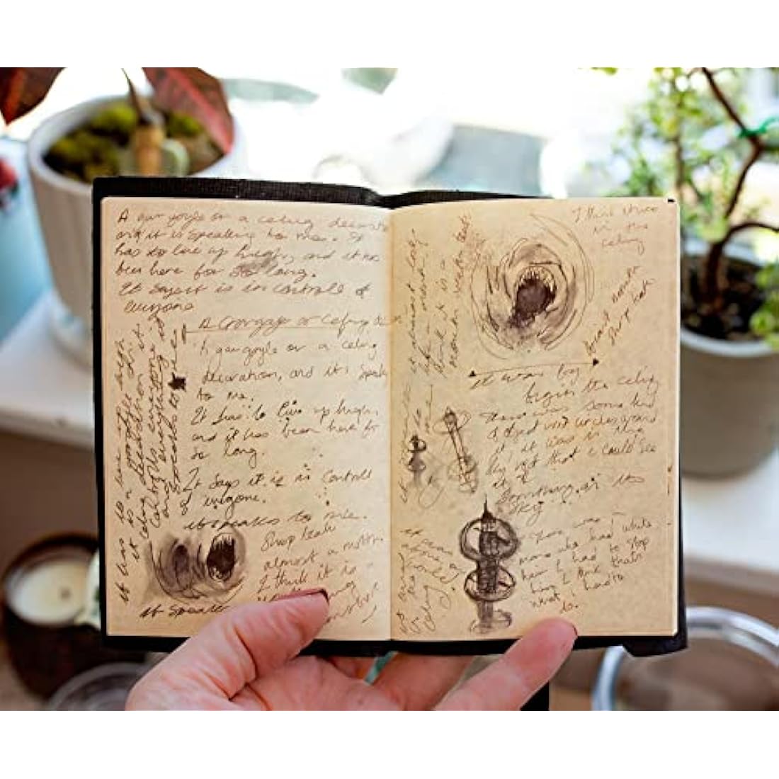Doctor Who The Journal Of Impossible Things