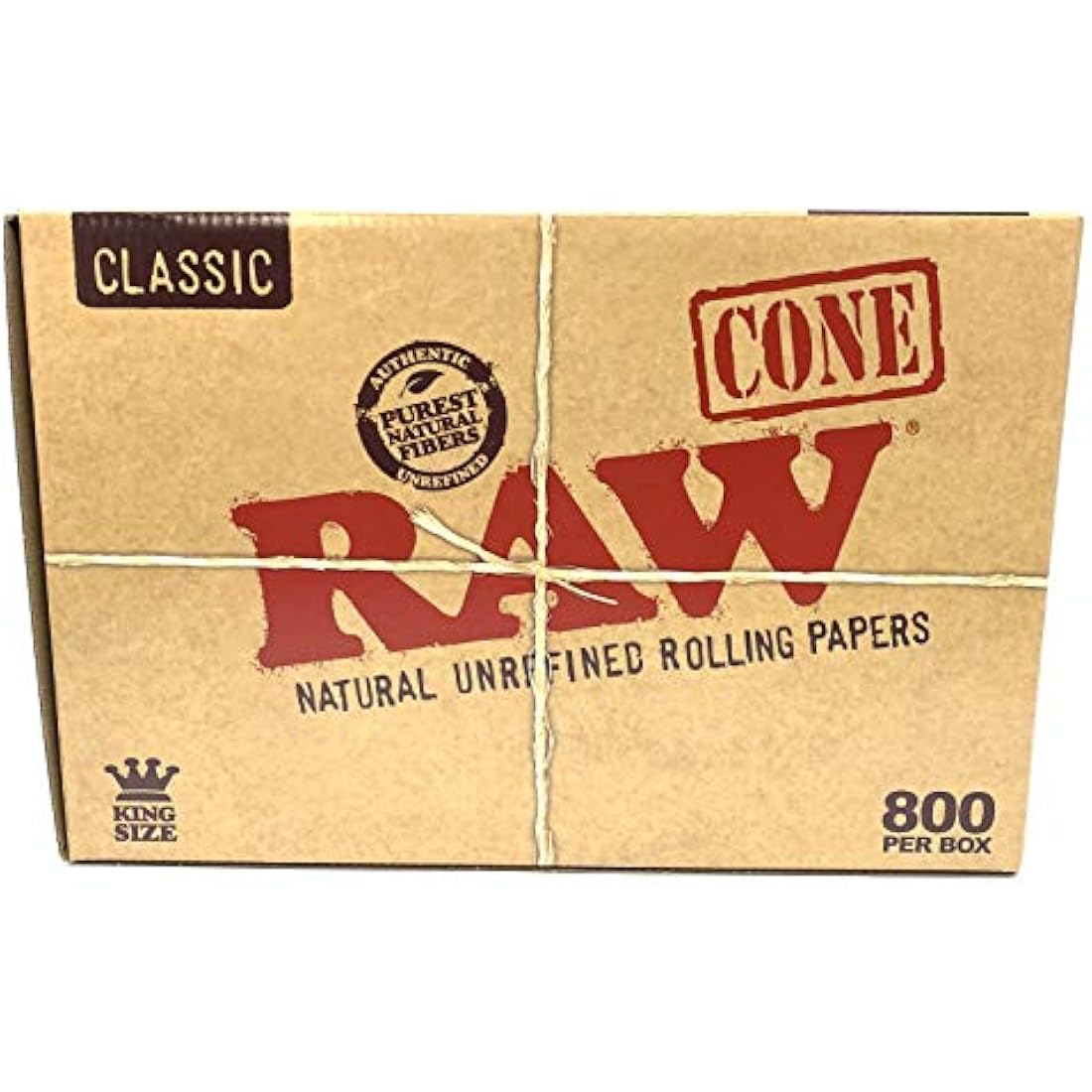 RAW 19056 Cones Paper