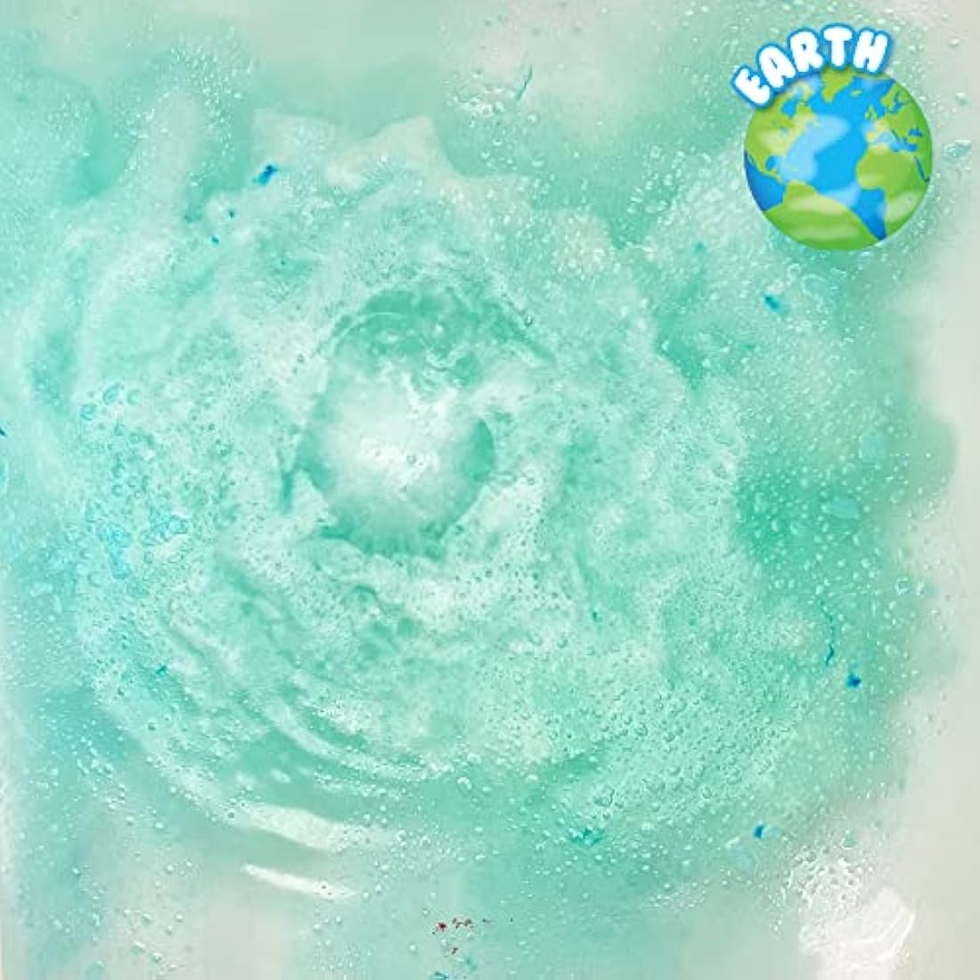 Zimpli Kids - 9 x Solar System Bath Bombs Gift Set, 9 x Planetary Fact Cards, Educational Planet Bath Bombs for Children, Science Kits for Boys & Girls, Bath Toy Xmas Presents, Gifts for Boys & Girls