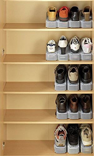 gendisc Shoe Rack Set of 4