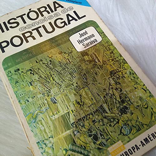 História Concisa de Portugal