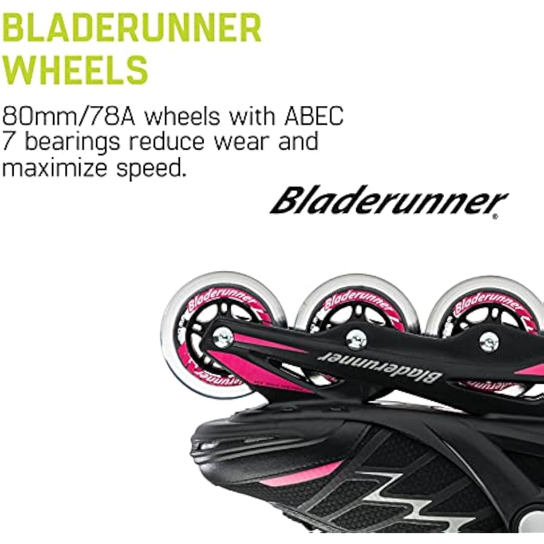 Rollerblade Bladerunner Advantage Pro XT Women's Adult Fitness Inline Skate
