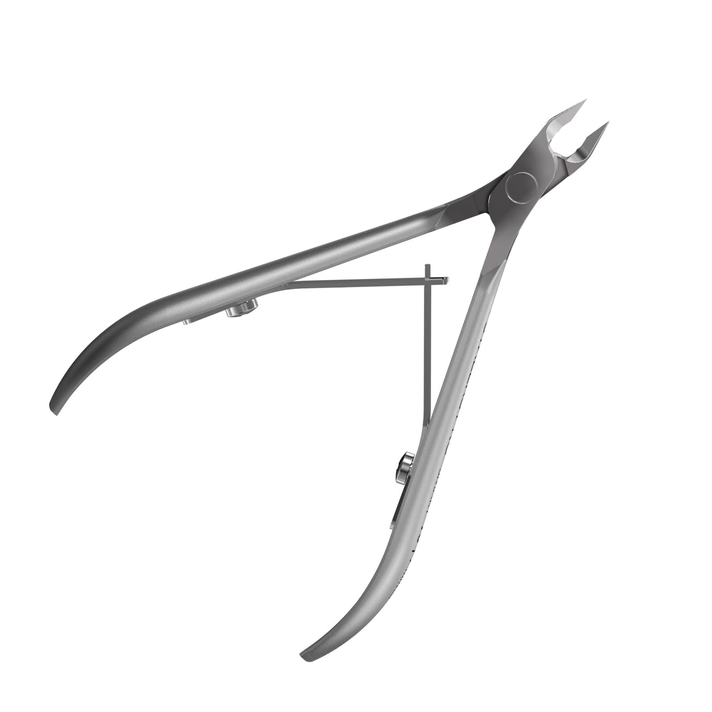 Staleks KM-00-3 Cuticle Nippers Length 10.5 cm Cut 0.3 cm