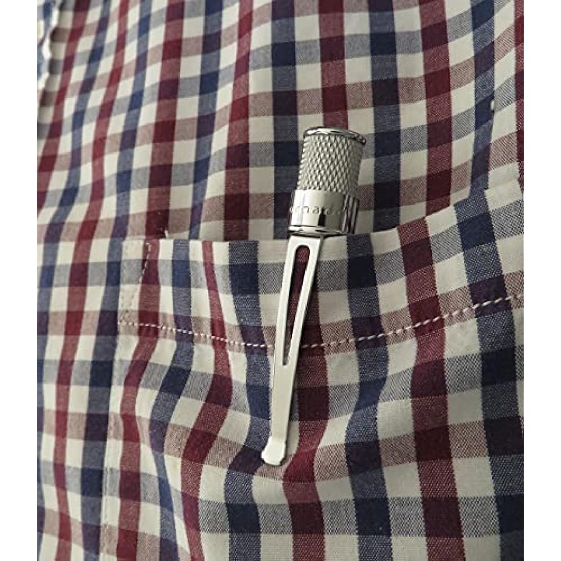 Retro 51 Tornado Rollerball- Stainless