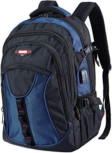 POWER KING Hiking Backpack 30L, Lightweight Casual Backpack for Men Women, Outdoor Travel Daypack for Camping Mountaineering Walking Cycling Climbing Sport