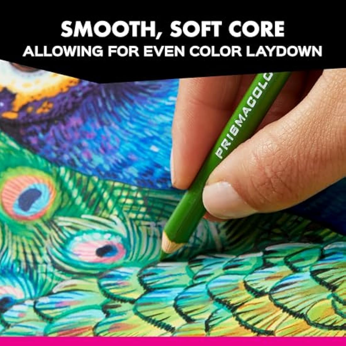 PRISMACOLOR Premier Colored Pencils 150 kg, 150 Count (Pack of 1)