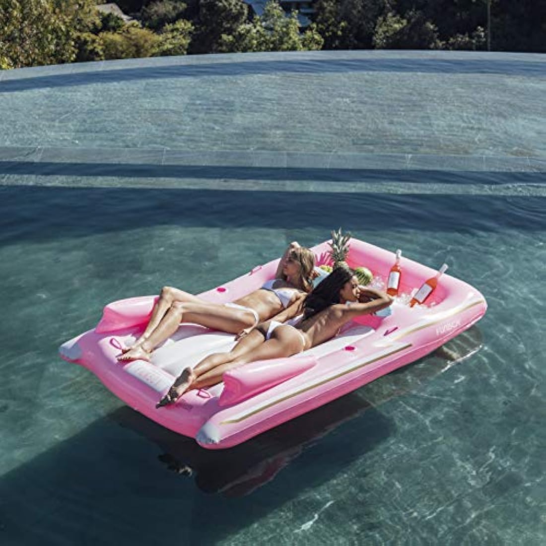 FUNBOY Giant Inflatable Pool Float