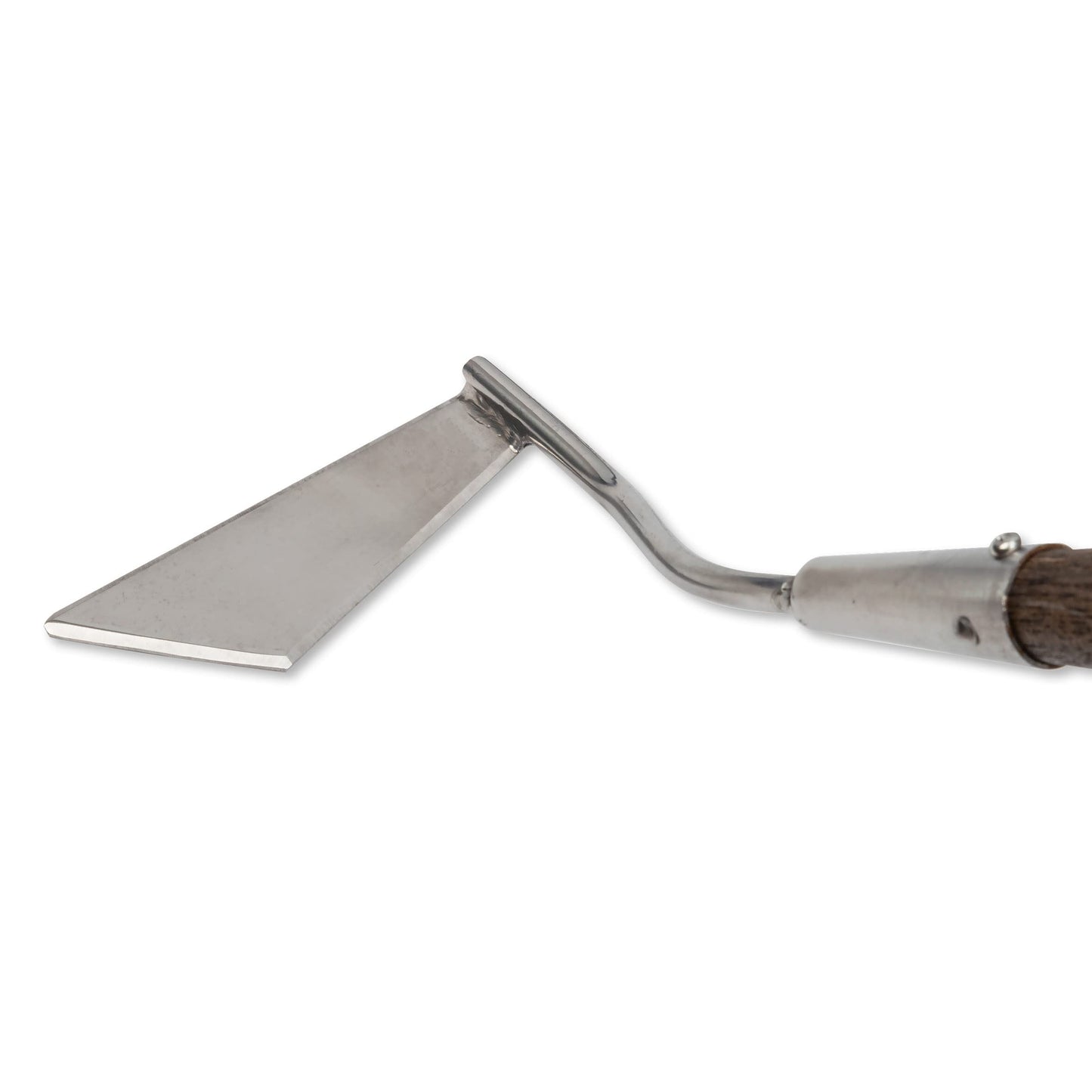 Spear & Jackson 4860SW Traditional Stainless Angled Hoe, Blue