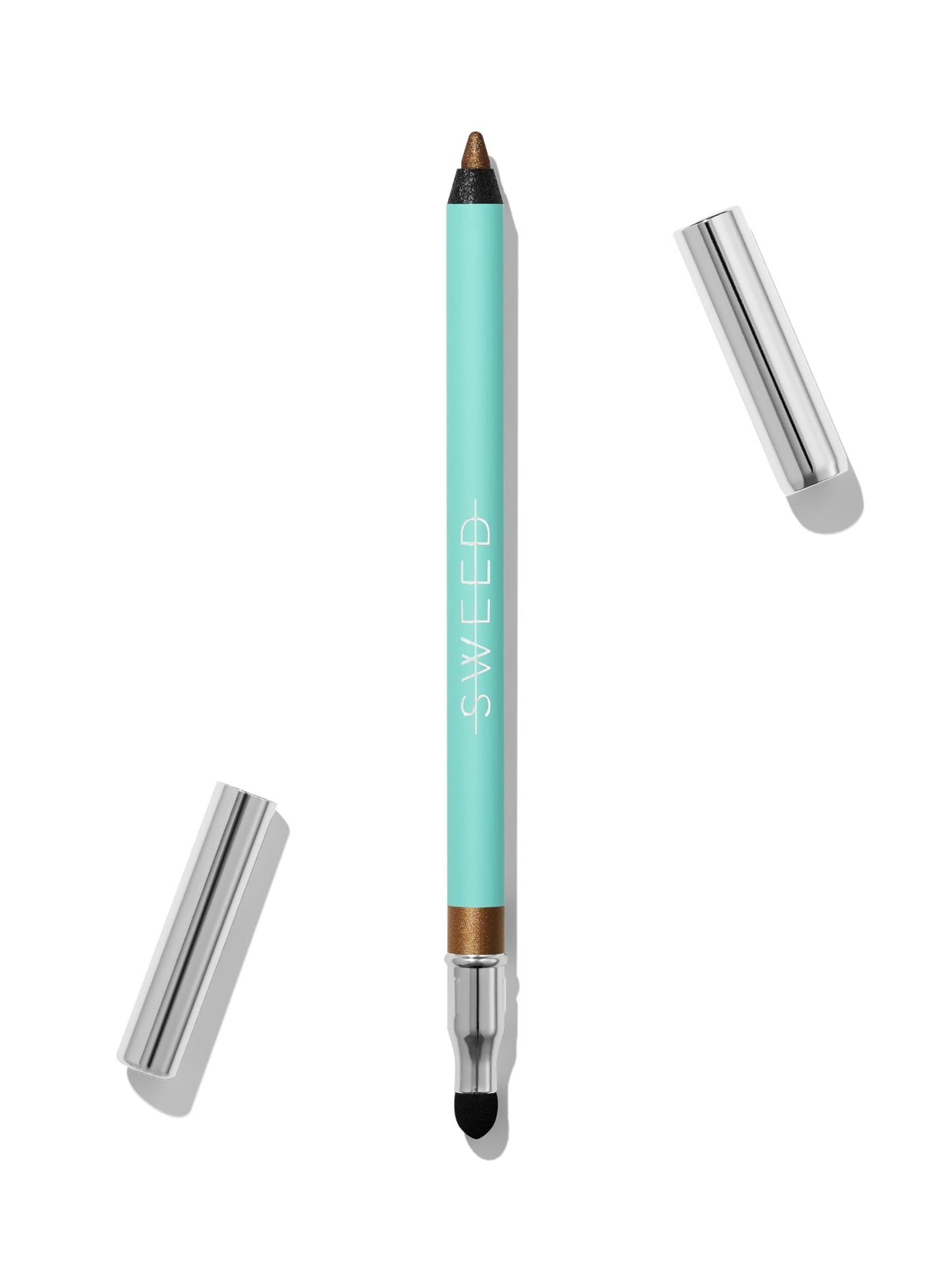 Sweed Satin Eyeliner Golden Beetle