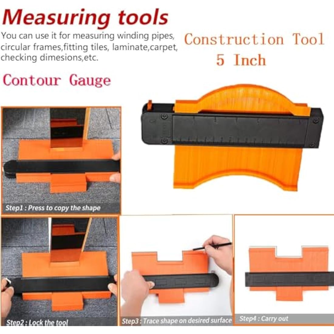 QeeHeng Real Kids Tool Set -Kids Tool kit for Starter with Hammer,Tool Belt,Safety Goggles, Pliers, Wrench,Screwdrivers & Bag,Children's DIY Play Tools for Boys /Girls /Beginner Learning Gift