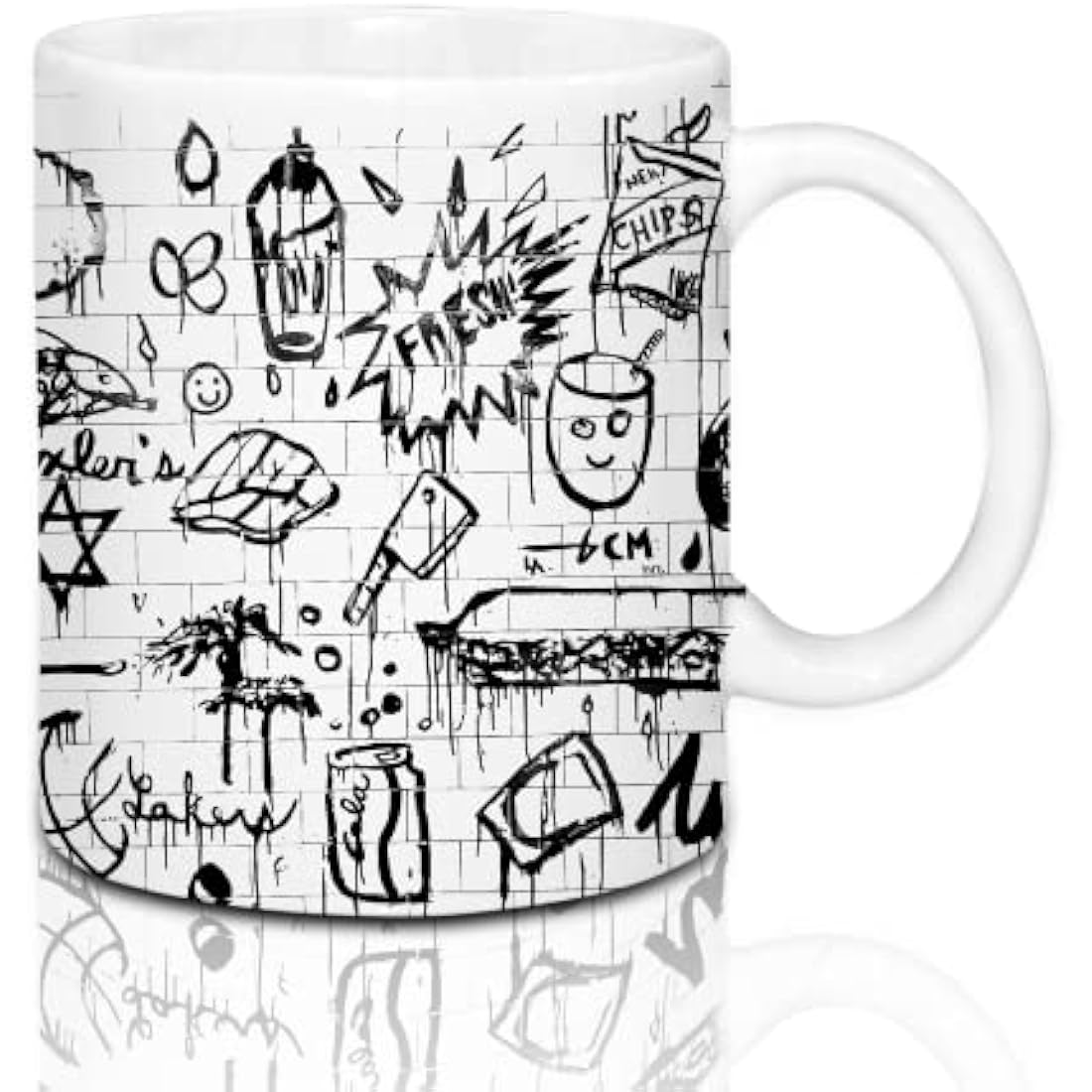 Sumex 11oz Set of 12 Sublimation Blanks White Mugs,Sublimation Ceramic Mugs for Cofffee,Tea,Milk, Latte, Hot Cocoa