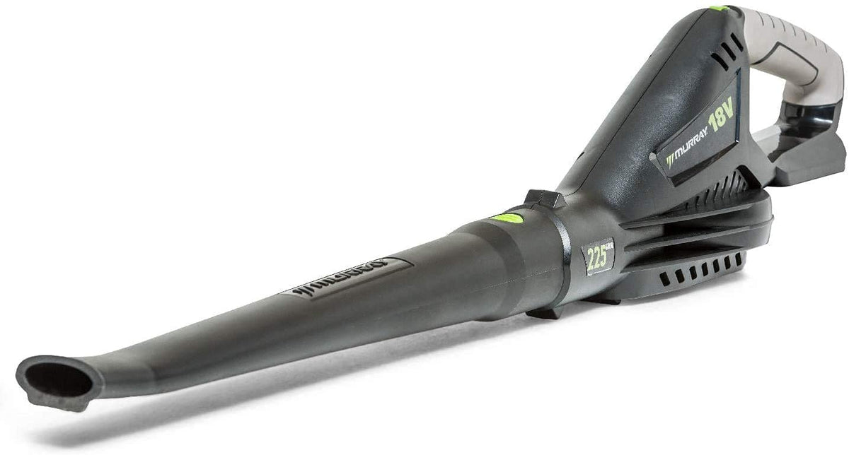 Murray 18V Lithium-Ion Leaf Blower Body IQ18LB, Powered by Briggs & Stratton, 225 km/h Air Velocity, 5 Years Warranty
