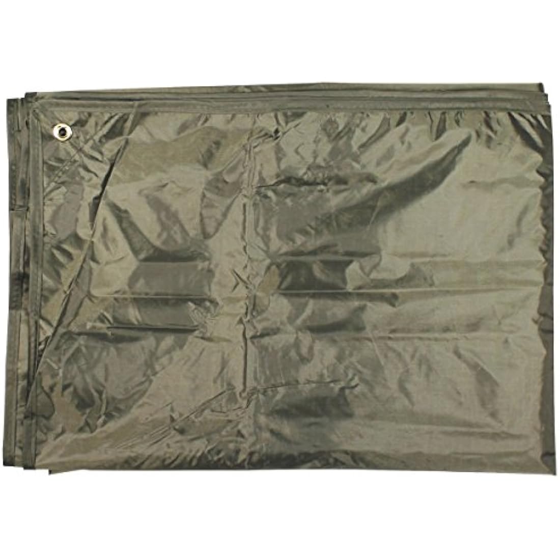MFH 32423B Multi-Purpose Tarp 300 cm x 300 cm Pack of 1, Polyester, Olive, 300 x 300 cm