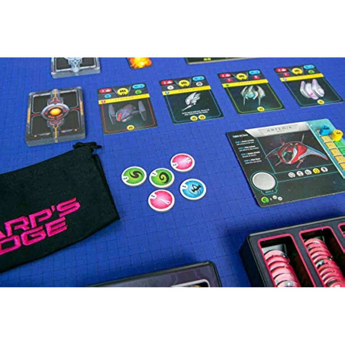 Renegade Game Studios RGS02072 Board Game, Multicoloured