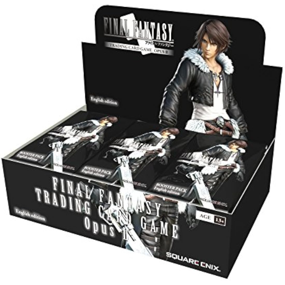 Square Enix Final Fantasy TCG Opus 2