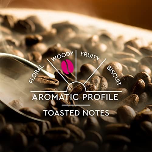 Carte Noire, Espresso Intense, Nespresso Compatible Aluminium Capsules, 1 Pack of 60 Coffee Pods, 100% Arabica, Dried Fruit and Chocolate Notes, Intensity 9/10, Rich and Lasting Taste