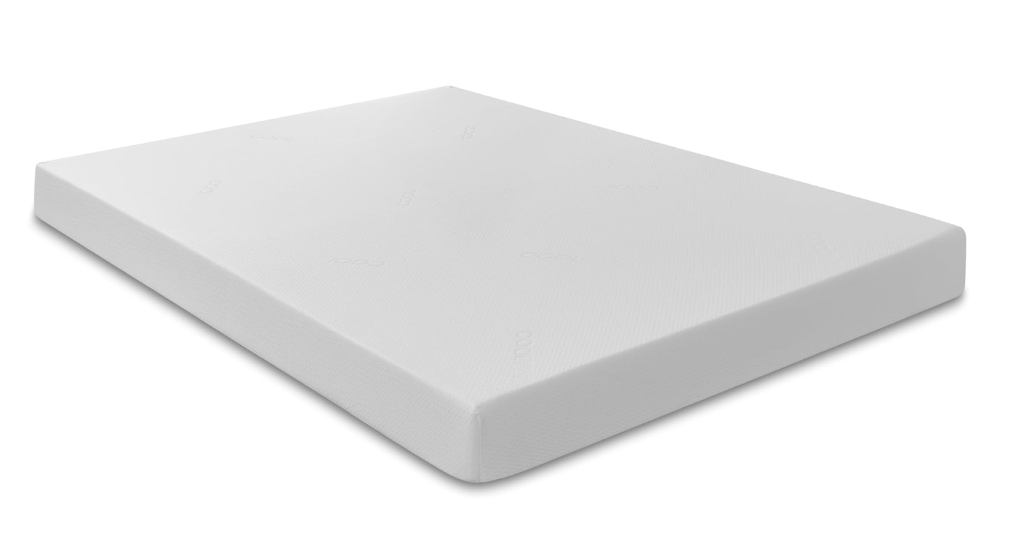 Starlight Beds Zenith Ortho Double Firmer Foam Mattress 4ft6 x 6ft3