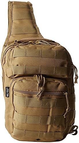 Mil-Tec Unisex Assault Backpack (pack of 1)