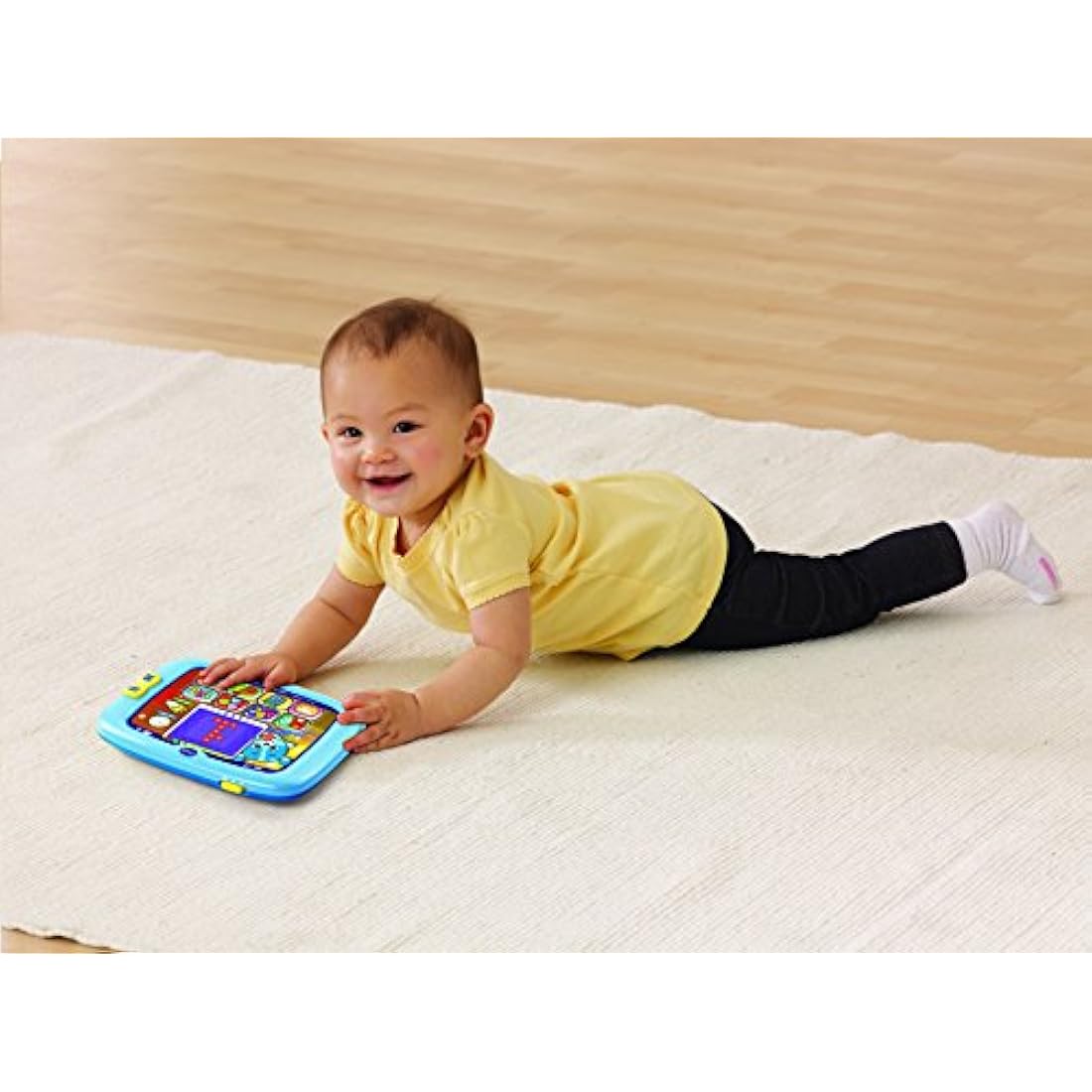 Vtech - 151405 - Jouet De Premier Age - Super Tablette Des Tout-Petits Nino