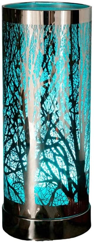 Innovative Aroma Touch Lamp | Colour: Colour Changing | Oil and Wax melt Fragrance Burner | Size: 10cm*26cm | 3 Light Settings