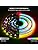 BTF-LIGHTING FCOB SPI RGB Flexible High Density LED Strip COB WS2811 IC LED Strip 5M 630LEDs/m 14W/M DC24V White PCB IP30 Chasing Colour(Without Controller and Power Supply)