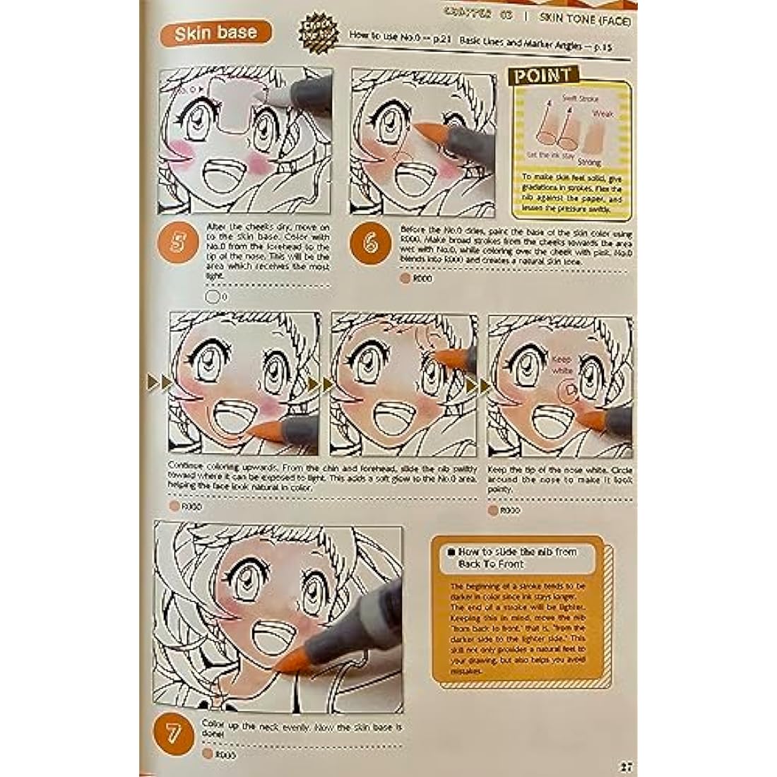 Copic Ciao 12 Sets Including Book, Colourful, N