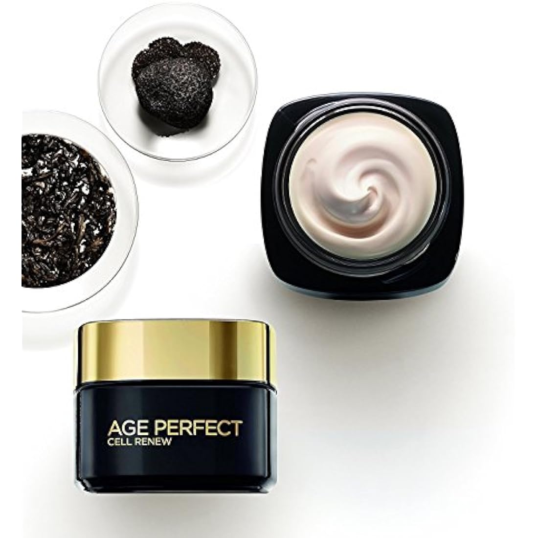 Skin Expert L'Oreal Paris Age Perfect Cell Renew Revitalising Day Cream SPF 15 for Mature Skin 50 ml, (Pack of 1)