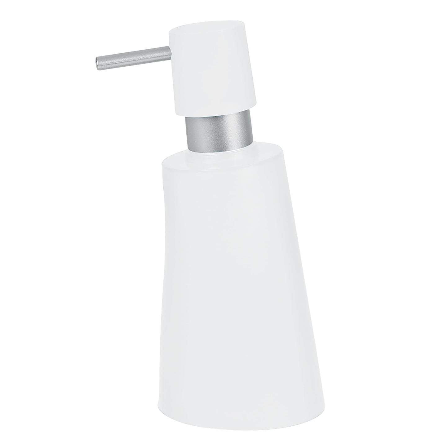 Spirella Move White Dispenser 18 cm, Polypropylene (PP)