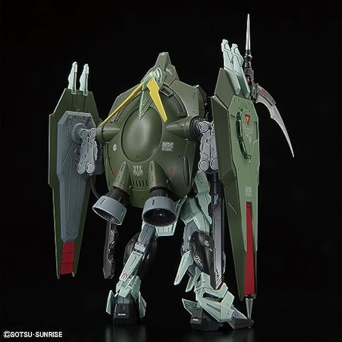 BANDAI SPIRITS(バンダイ スピリッツ Full Mechanics Mobile Suit Gundam Seed Fobidun Gundam 1/100 Scale Color Coded Plastic Model
