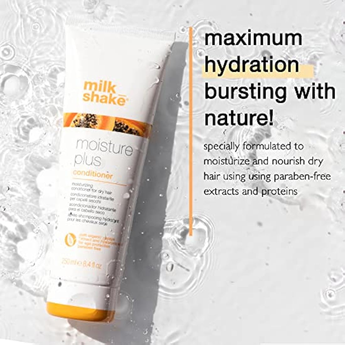 Milkshake Moisture Plus Conditioner, 1000 ml
