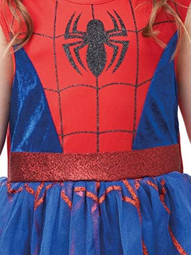 Rubie's Official Marvel Spider-Girl Deluxe Child's Costume