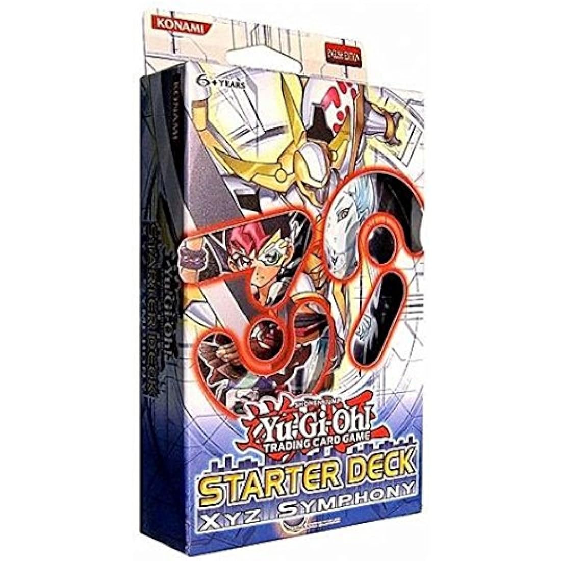 Yu-gi-Oh! XYZ Symphony Starter Deck 2012