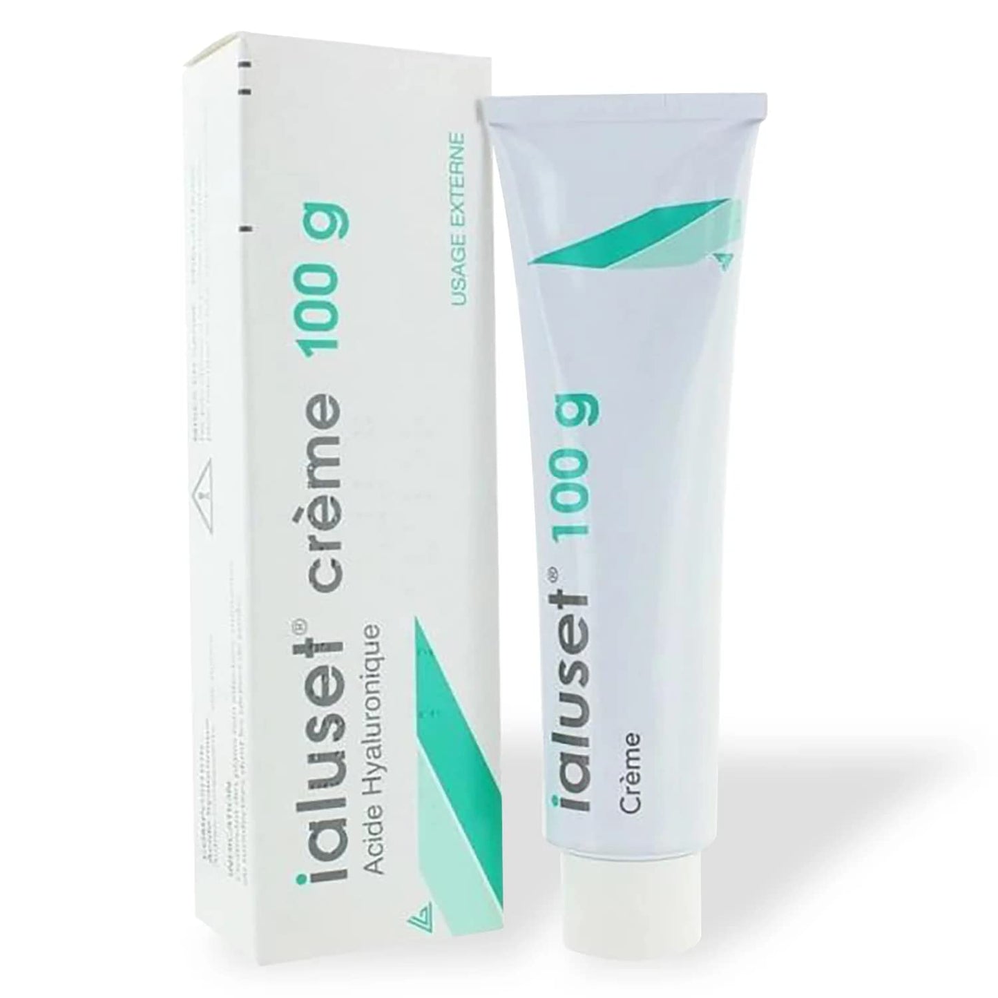 Laboratoires Genevrier Gen?vrier Laluset Hyaluronic Acid Cream, Unisex, Organic, 100G, All Ages, Adults, Organic Product Users