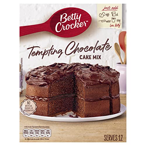 Betty Crocker Cake Mix 425g