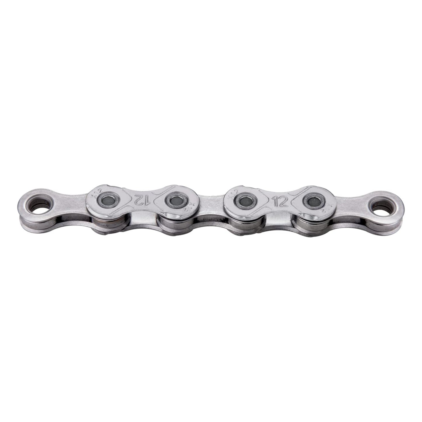 KMC x12 EPT 12 Speed Chain, Dark Silver, 126 Links
