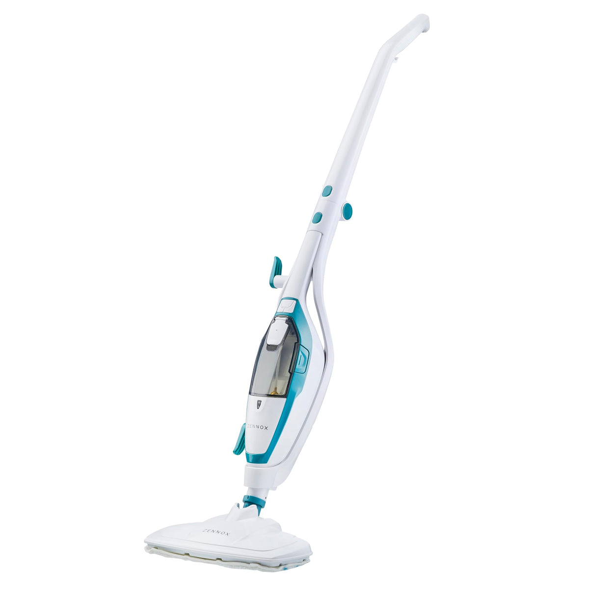 Zennox Multifunctional Steam Mop ? Multi-Surface Steamer Cleaner for Hard Floors, Laminate, Wood, Carpets, Rugs, Surfaces, Worktops, Tiles & More ?