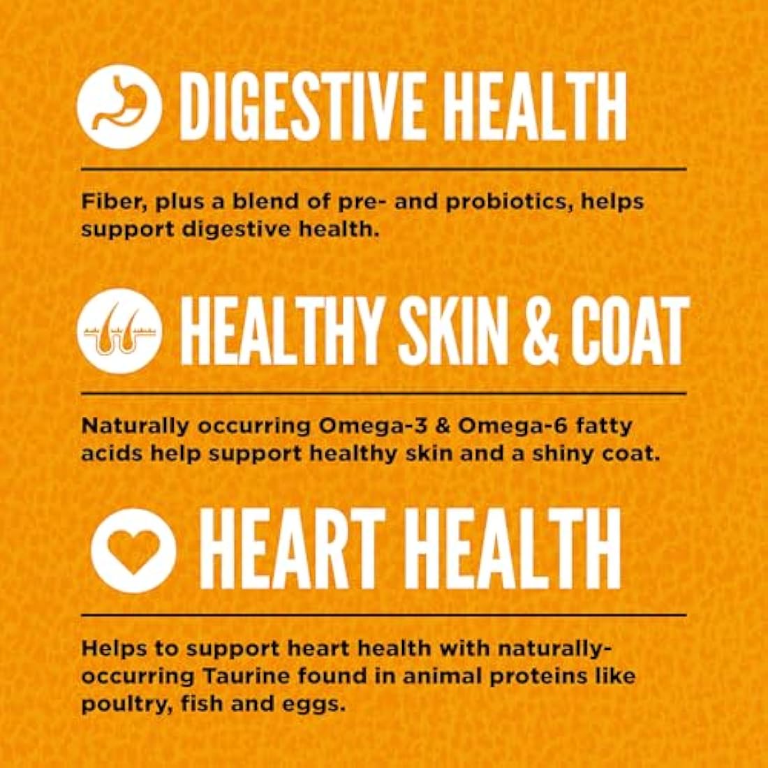 ORIJEN Dry Cat Food, Grain-Free, Fresh and Raw Animal Ingredients