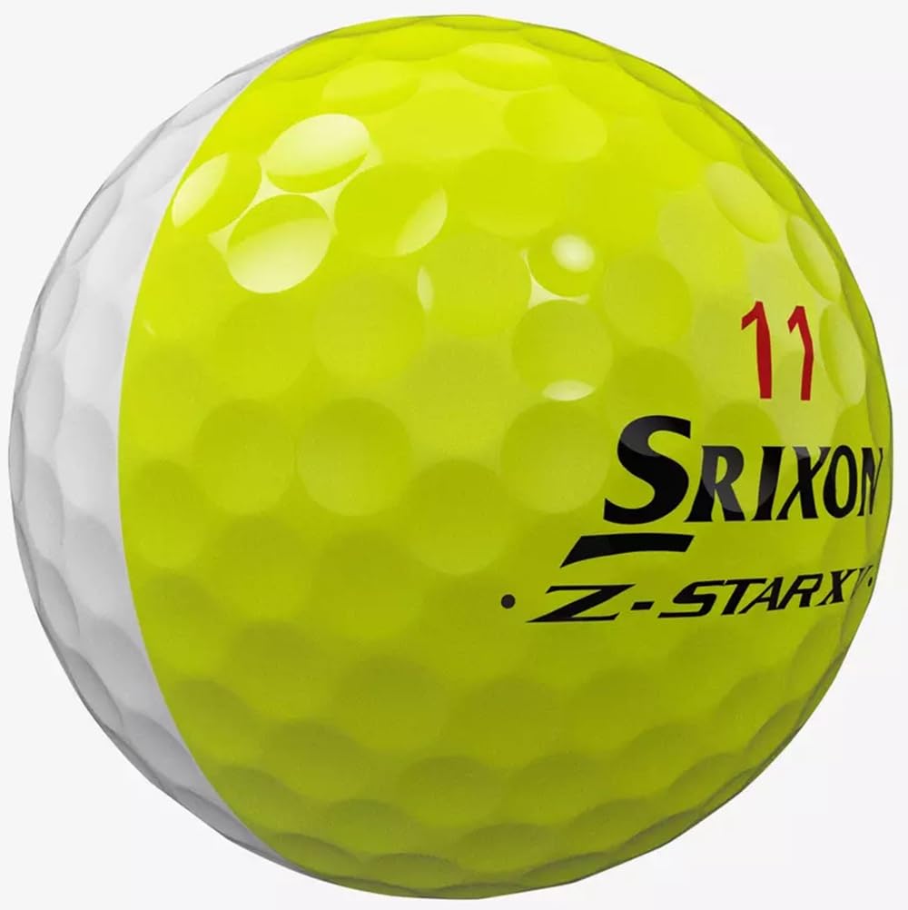Srixon Z-Star XV8 Divide Golf Balls