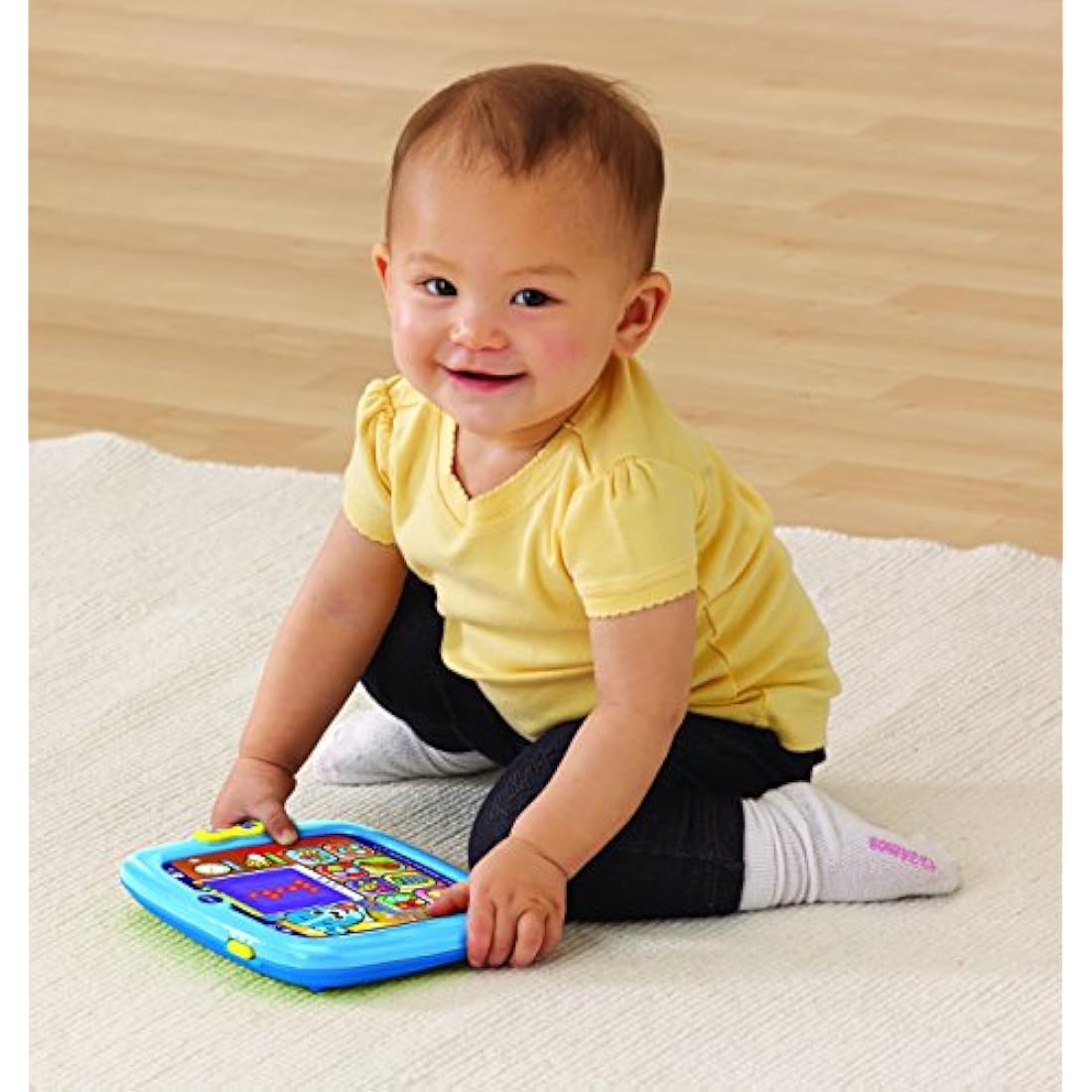 Vtech - 151405 - Jouet De Premier Age - Super Tablette Des Tout-Petits Nino