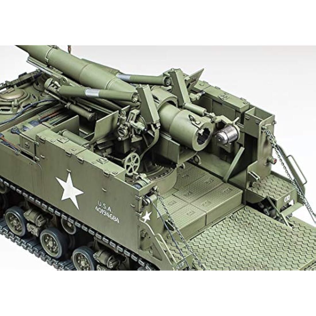TAMIYA model tank, 300035351