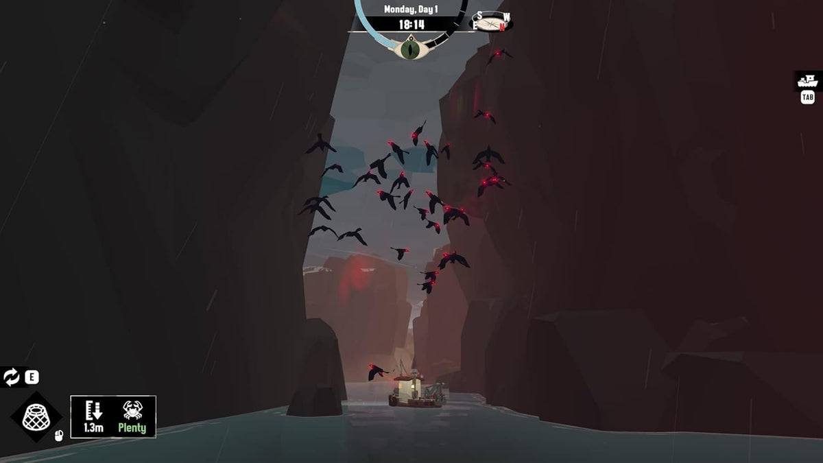 Dredge: Deluxe Edition (Nintendo Switch)