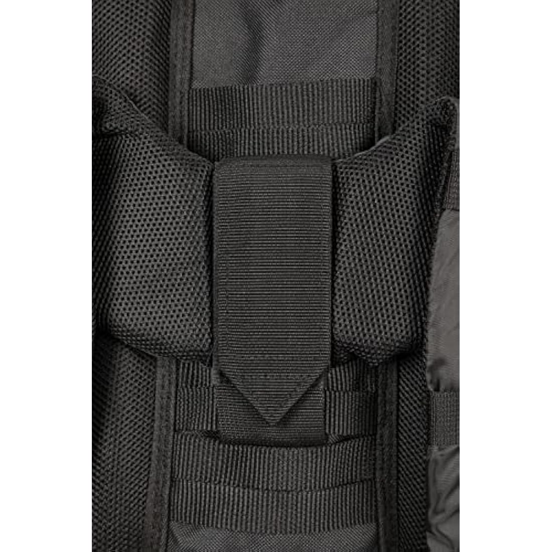 Mountain Warehouse Traveller 60 + 20L Rucksack - Durable Backpack with Rain Cover, Detachable Daypack, Adjustable Back Support - Great for Camping, Hiking, Travelling