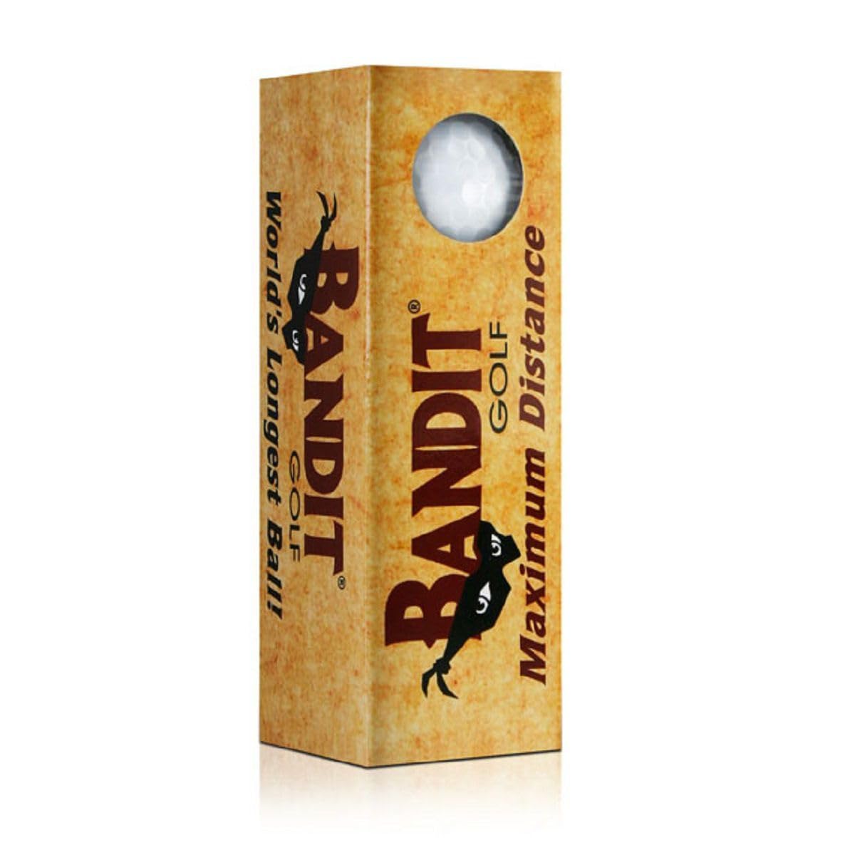 Bandit Maximum Distance Golf Balls