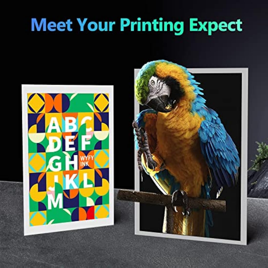 LC426XL LC426 XL Ink Cartridges 6000/5000 pages (High Yield) Multi Pack Compatible for Brother LC-426XLBK LC-426XLC LC-426XLM LC-426XLY Inkjet Cartridges